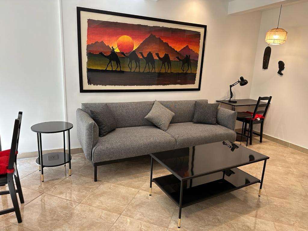 Apartment The Almazah *