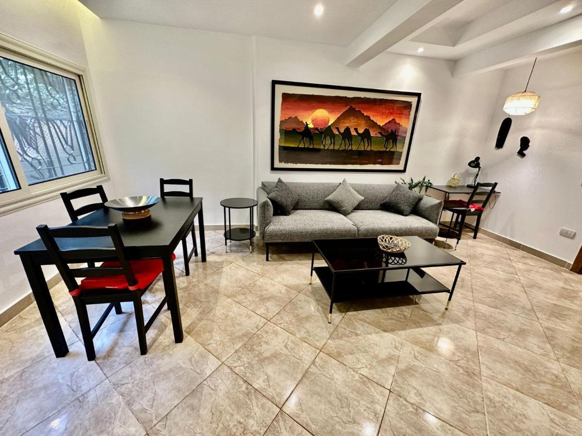 Apartment The Almazah *