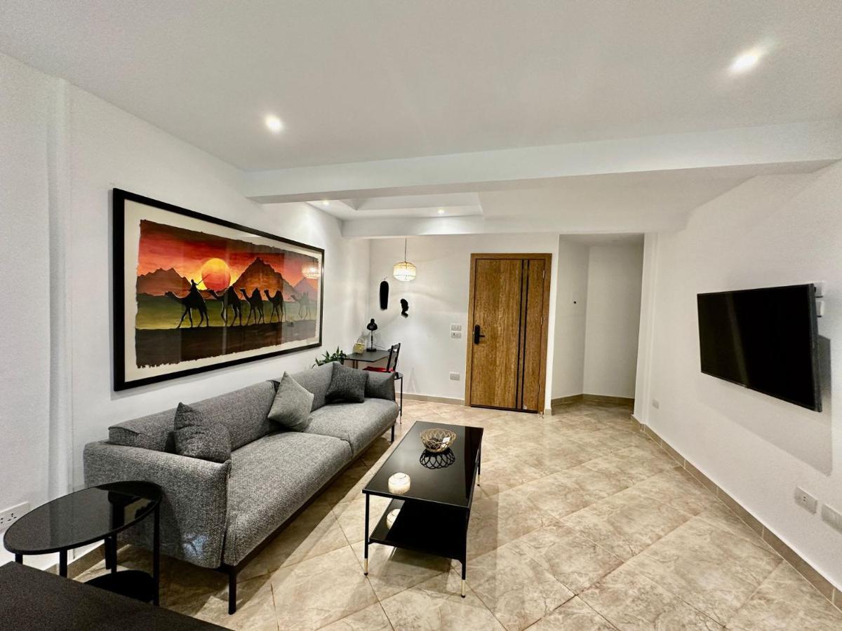 Apartment The Almazah Cairo